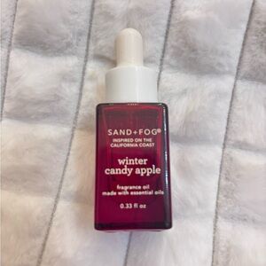 SAND + FOG Winter Candy Apple Fragrance Oil